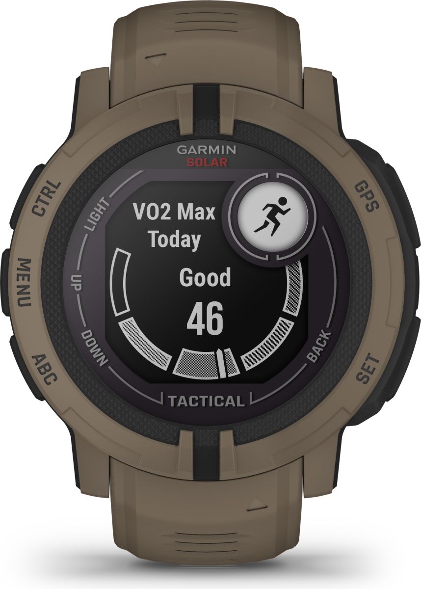 GPS-Outdoor-Smartwatch INSTINCT 2 SOLAR Tgn