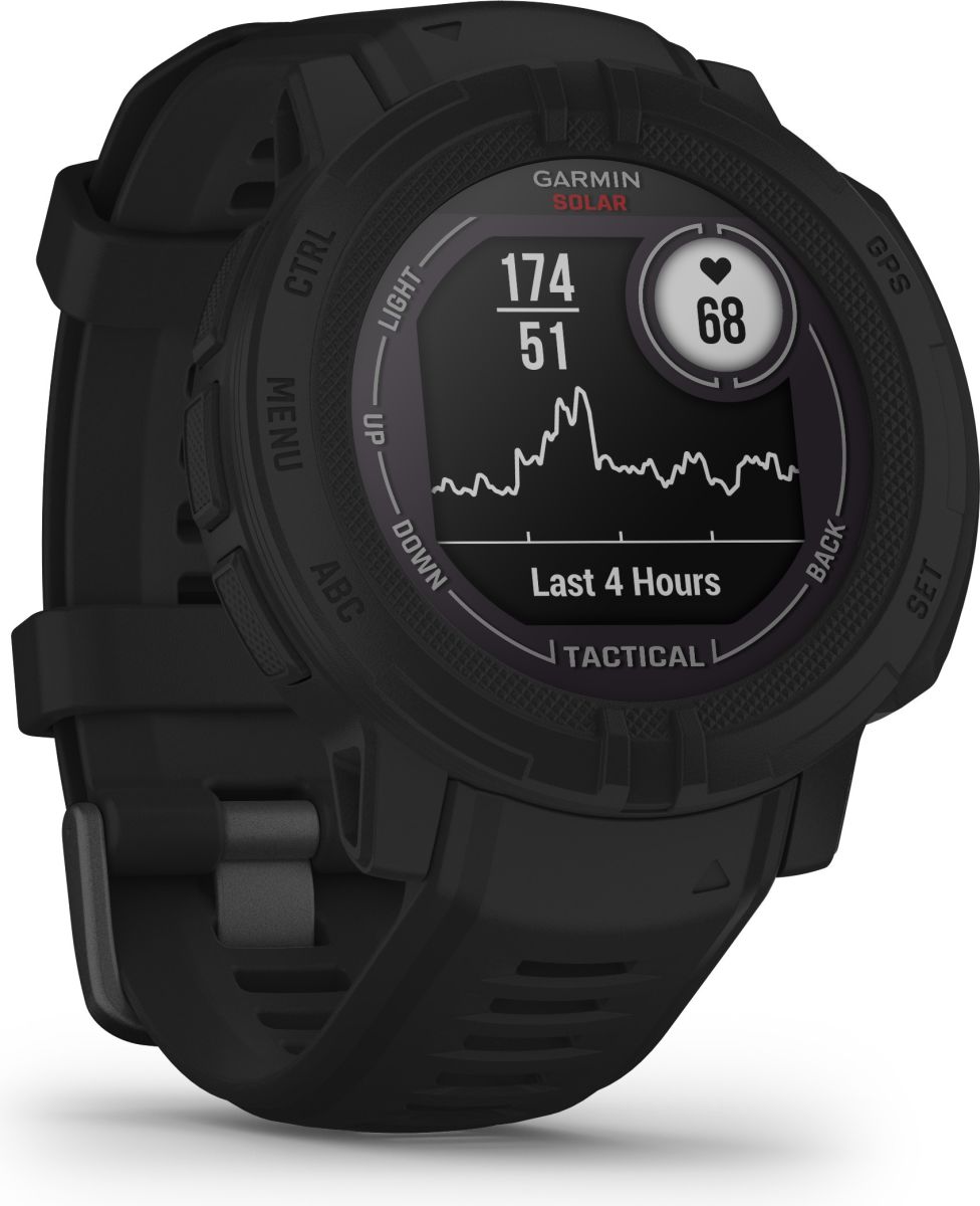 GPS-Outdoor-Smartwatch INSTINCT 2 SOLAR Tsw