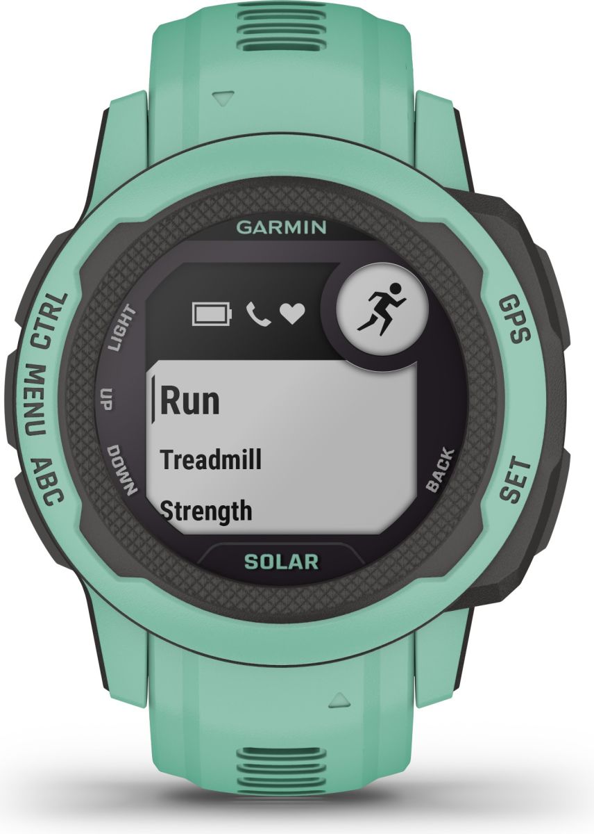 GPS-Outdoor-Smartwatch INSTINCT 2S SOLAR gn