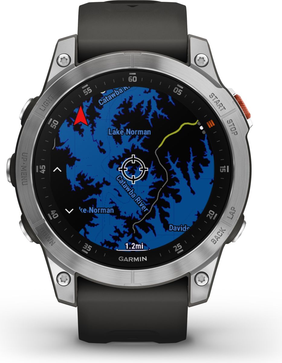 Outdoor-Smartwatch EPIX Sc#010-02582-01