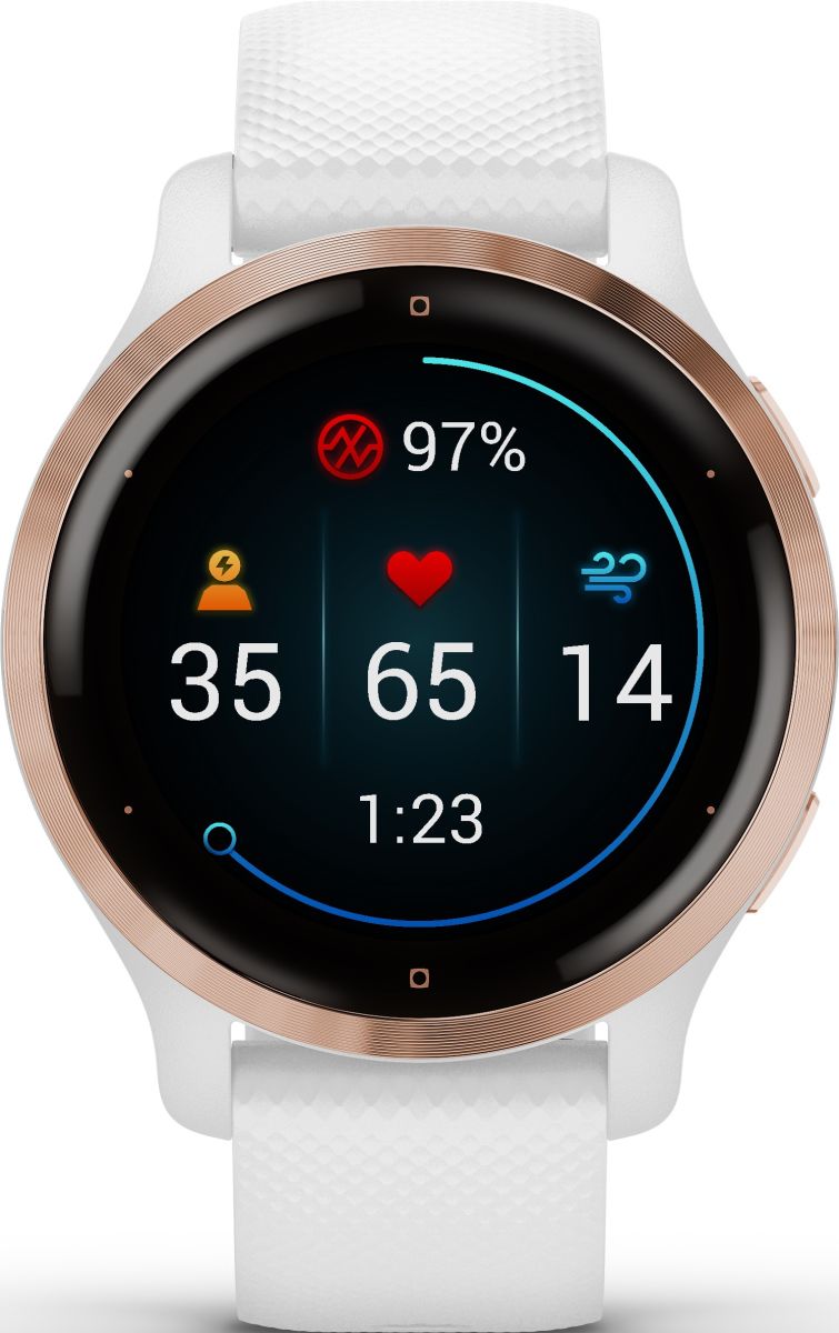 Smartwatch VENU 2S W/Rosegold