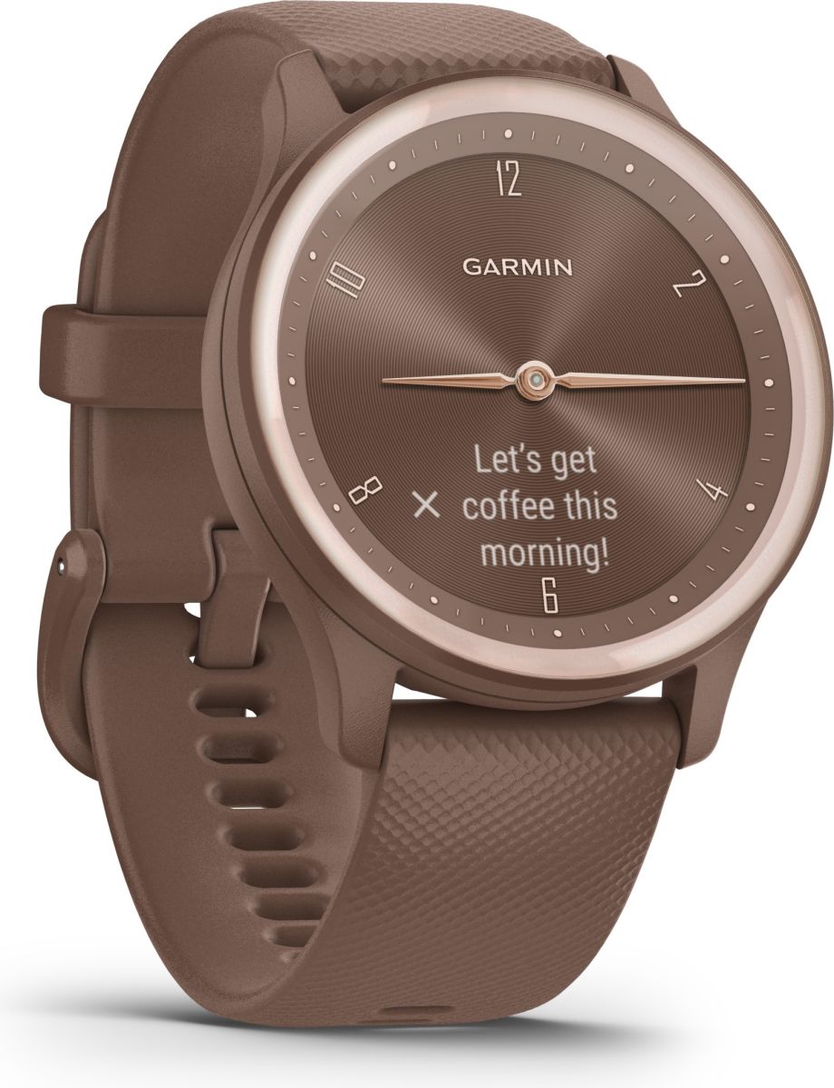 Smartwatch VIVOMOVE SPORT Mokka