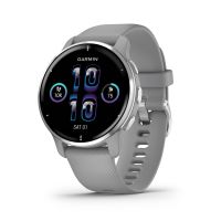 Smartwatch VENU 2 PLUS h-gr/si