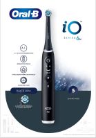 Oral-B Zahnbürste iO Series 6 sw Lava