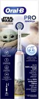 Oral-B Zahnbürste Junior Pro Grogu/Sta