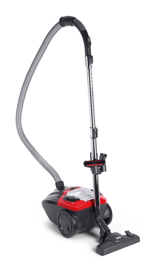 Bodenstaubsauger Red Vac Power sw/rt