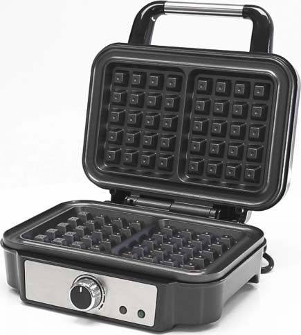 Waffelautomat PC-WA 1240 inox