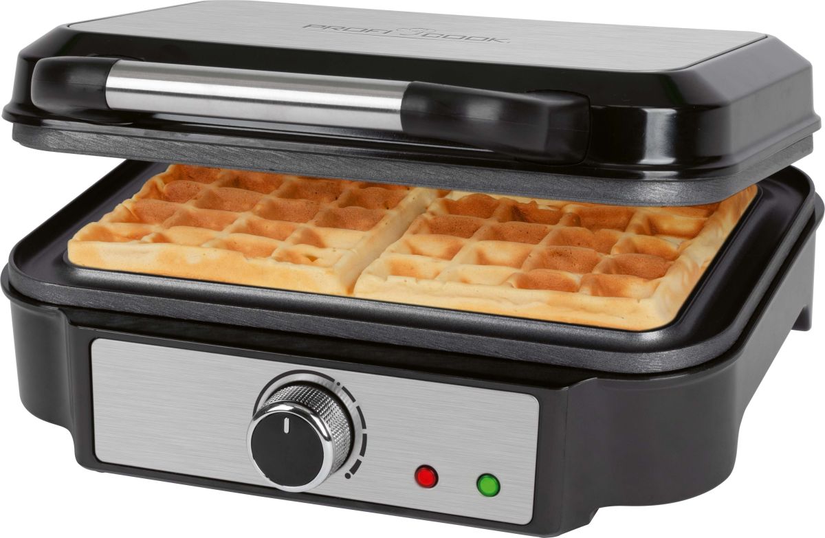 Waffelautomat PC-WA 1240 inox