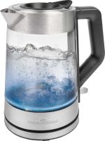 Wasserkocher PC-WKS 1190 G inox