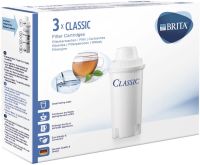 Wasserfilter-Kartusche Classic Pack 3