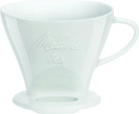 Kaffeefilter 1x4 Porzellan