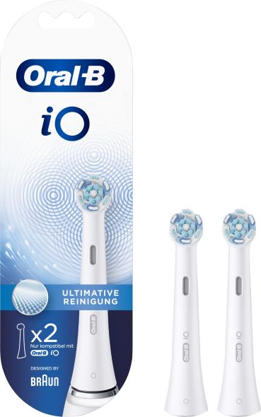 Oral-B Aufsteckbürste EB iO UltimRein2er