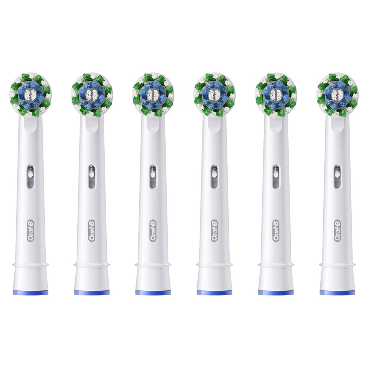 Oral-B Aufsteckbürste EB Pro CrossAc 6er