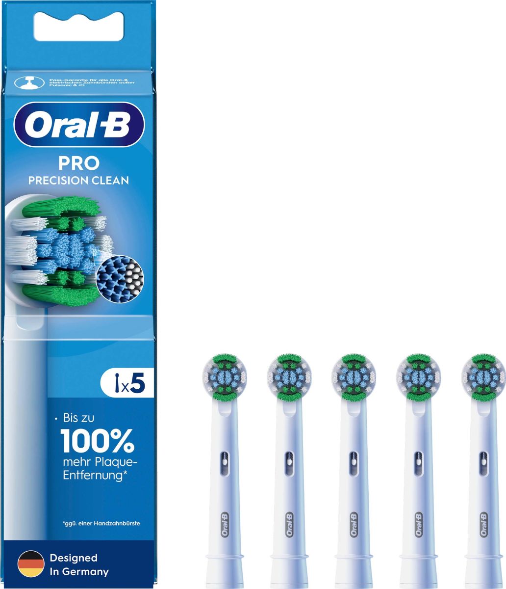 Oral-B Aufsteckbürste EB Pro PrecCl 5er