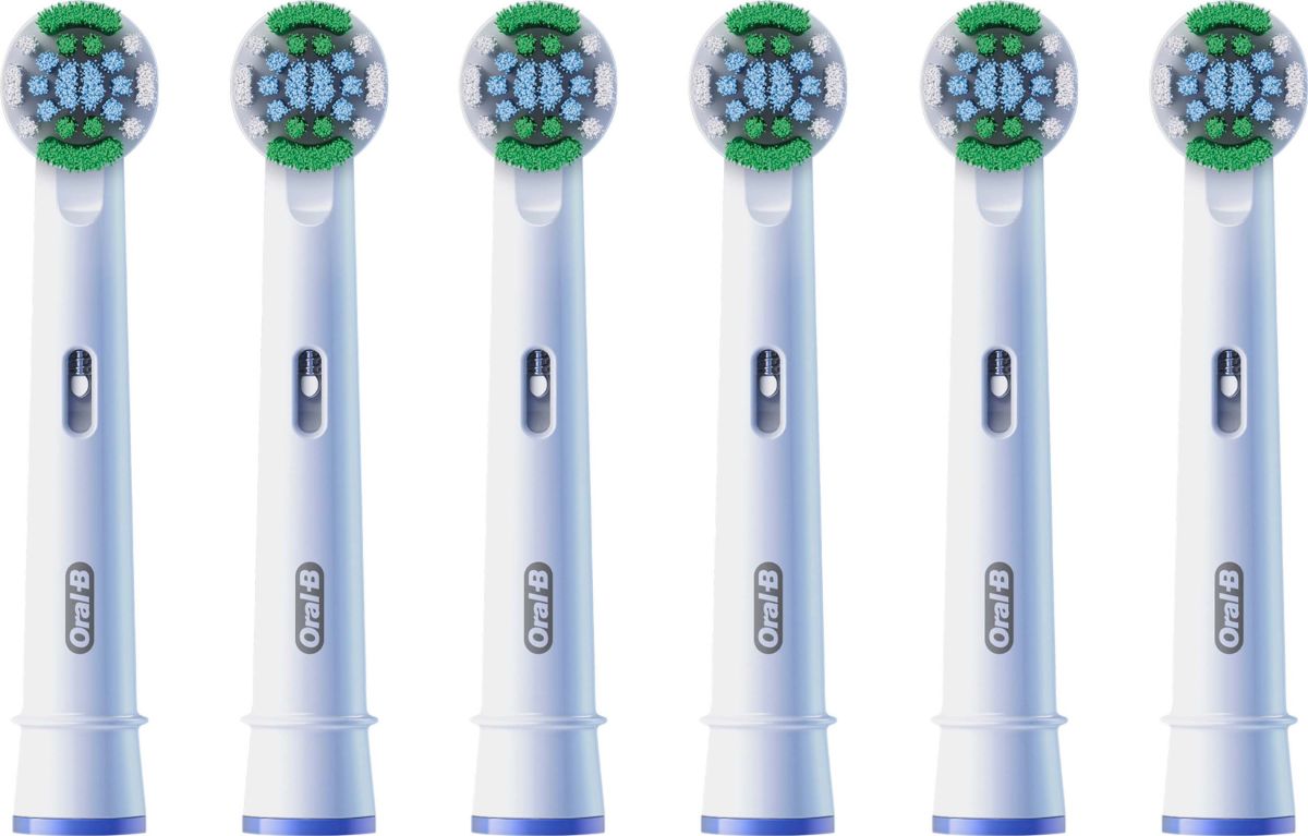 Oral-B Aufsteckbürste EB Pro PrecCl 6er