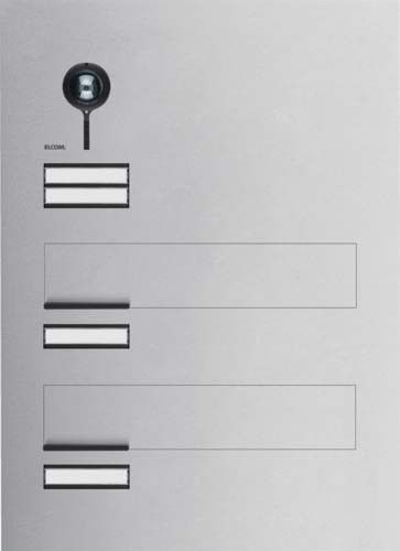 Briefkasten-Frontmodul REL502Y