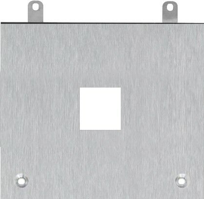 Frontplatte Switch 1-reih. IX9102