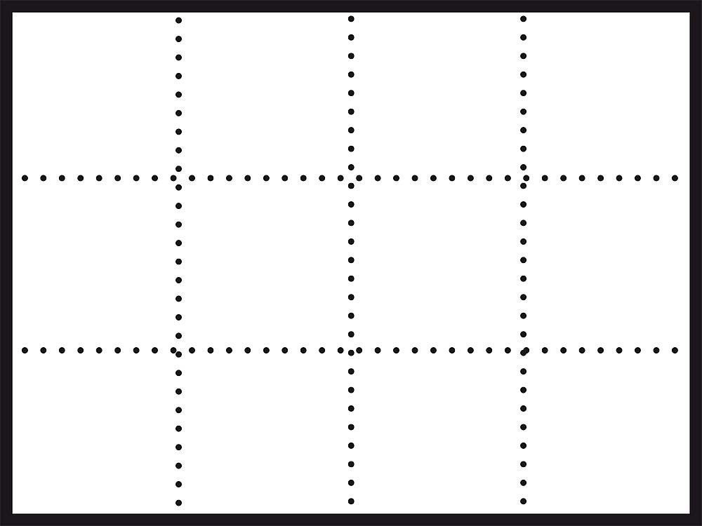 Infoschild-Modul ISM 611-4/3-0 DG