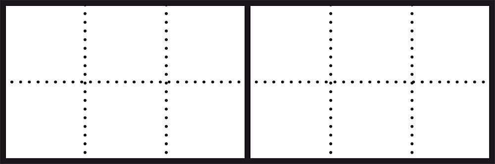 Infoschild-Modul ISM 611-6/2-0 DG