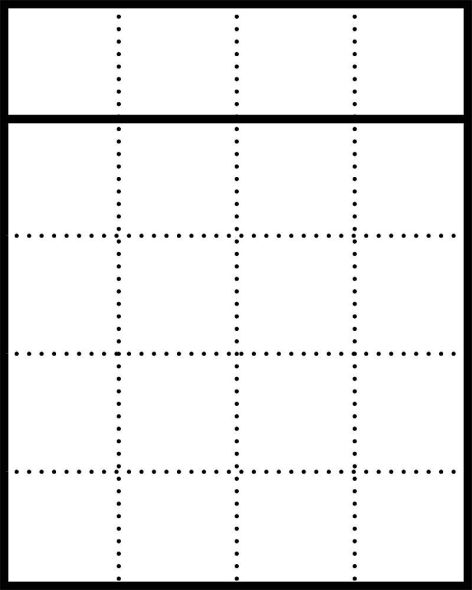 Briefkasten-Gehäuse AP BGA 611-4/5-0 W