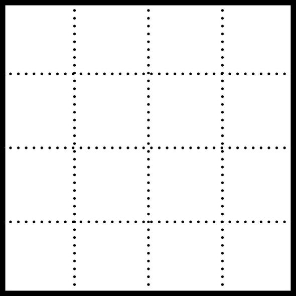 Briefkasten-Modul-Gehäuse BGA 611-4/4-0 AG