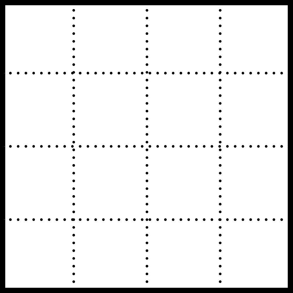 Briefkasten-Modul-Gehäuse BGA 611-4/4-0 AG