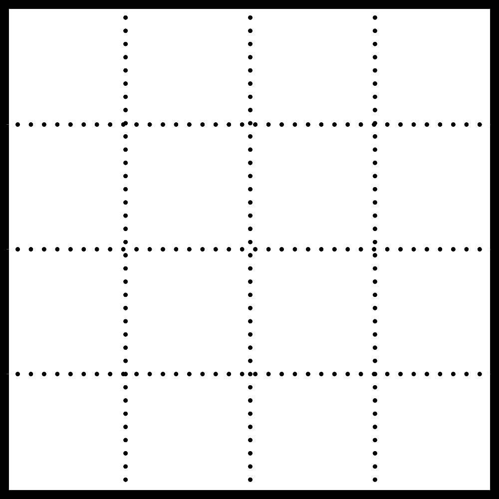 Briefkasten-Modul-Gehäuse BGA 611-4/4-0 AG