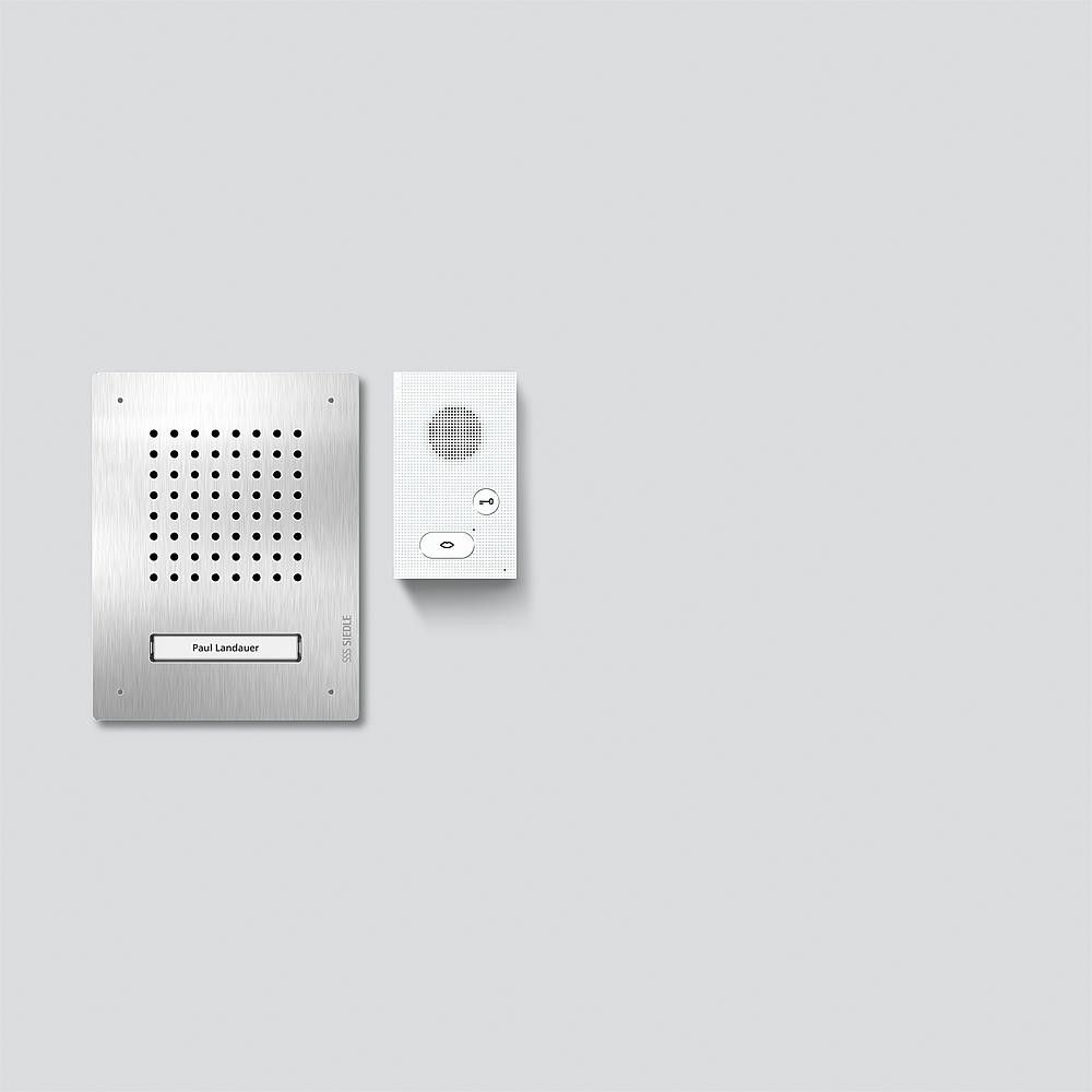 Audio-Set Siedle Classic SET CLAB 850-1 E/W