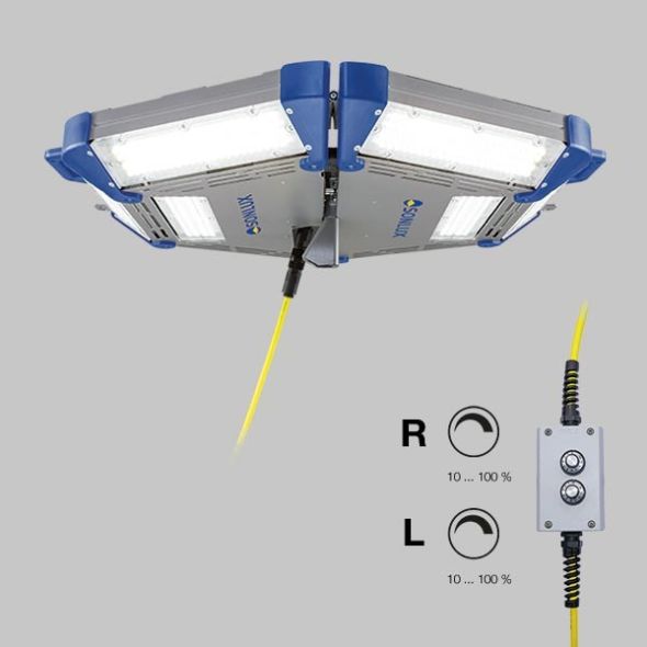 LED-Arbeitsleuchte 80C05000-0006