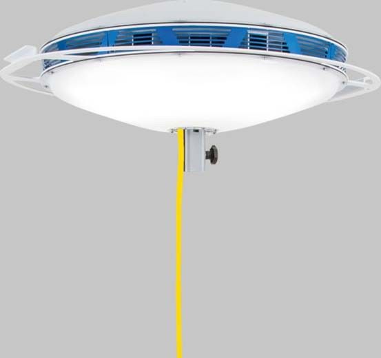 LED-Arbeitsleuchte 80P02000-0006