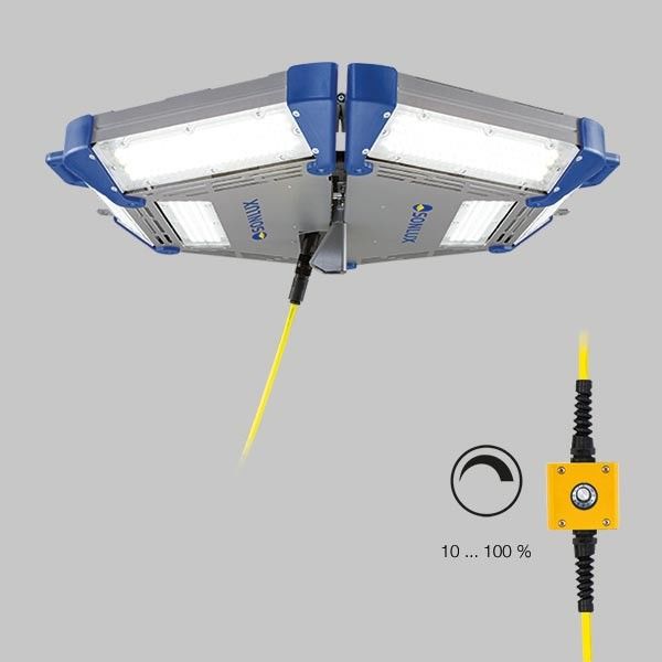 LED-Arbeitsleuchte 80C04000-0006