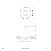 LED-Bodenleuchte IP67 L67100602