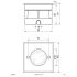 LED-Bodeneinbauleuchte 6742502A