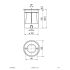 LED-Bodeneinbauleuchte 679235A402