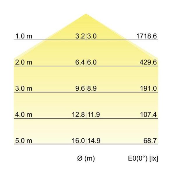 LED-Anbau-Flächenleuchte 13690163