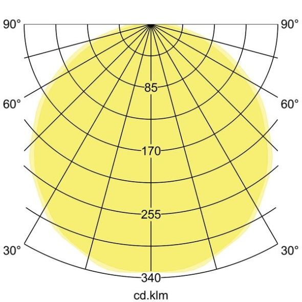 LED-Anbau-Flächenleuchte 13693173