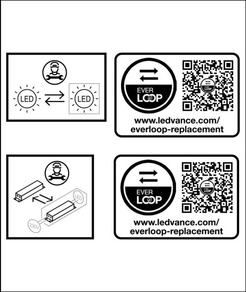 LED-Leuchte, IoT-fähig LN INV#4099854136047