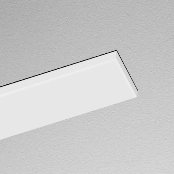 LED-Einbauleuchte MLE045108303AOV/D.sw