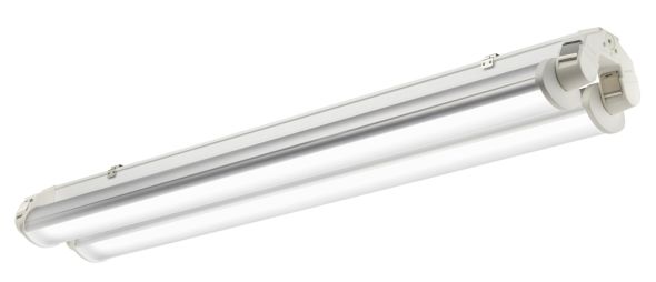 LED-Feuchtraumleuchte 1,3m APOLLO G2 #9405004w