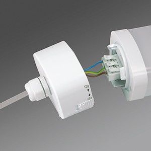 LED-Feuchtraumleuchte pirola- #50125024100