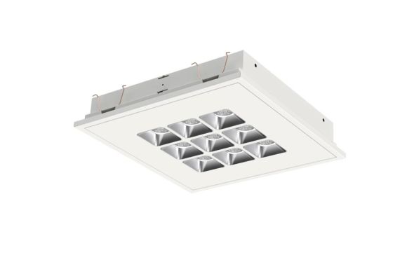 LED-Einbauleuchte EL-EQ0310DA #0838141