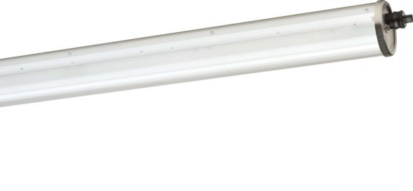 LED-Rohrleuchte PMMA 110 15L34