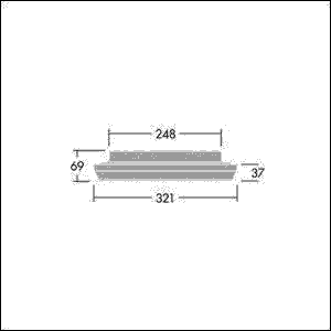 LED-Wand-u.Deckenleuchte NOVSS1400- #96635313