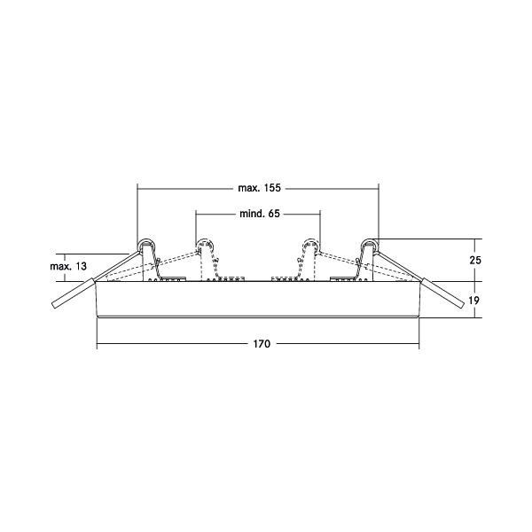 LED-An-und Einbaupanel 12205073