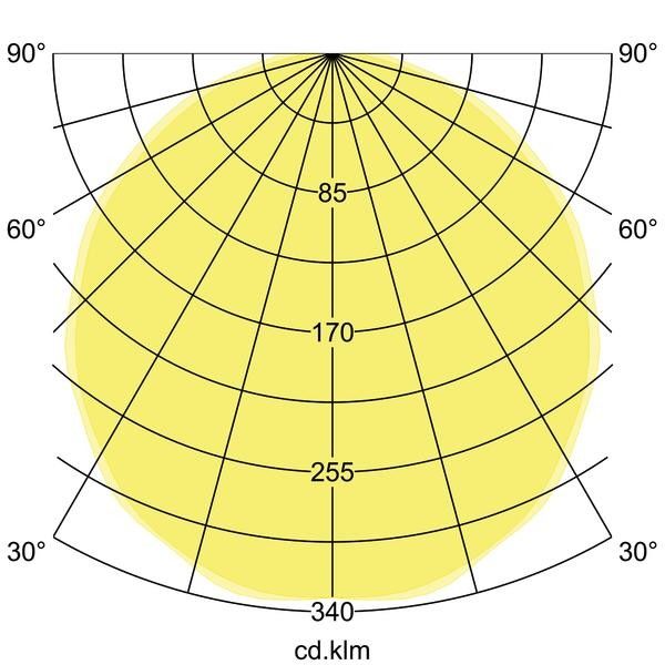 LED-Anbau-Flächenleuchte 13680164