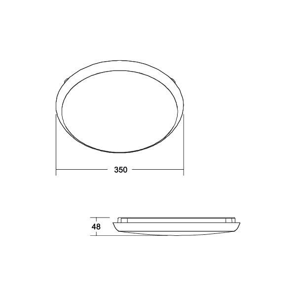 LED-Wand-u.Deckenleuchte 10029183