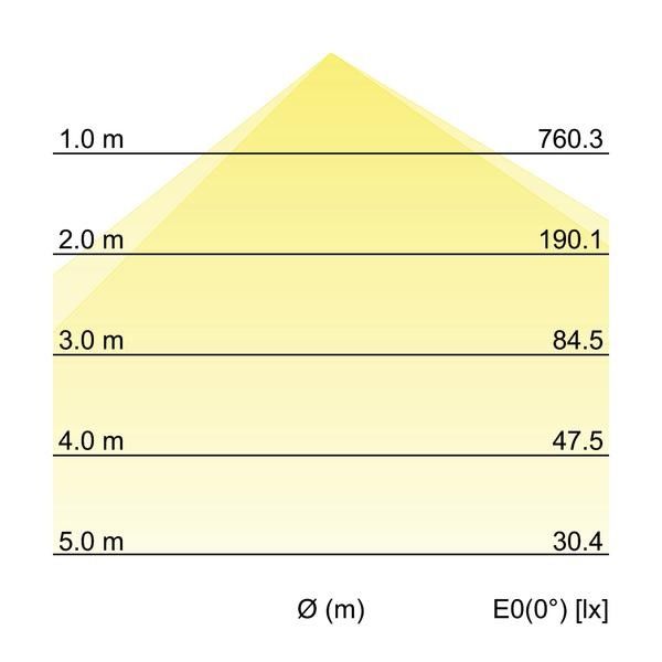 LED-Wandanbauleuchte 10037183