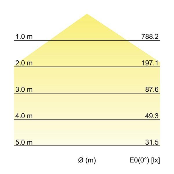 LED-Wandanbauleuchte 230V 10036173