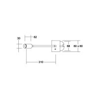 LED-Einbau-Leseleuchte 10180723