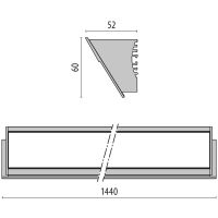 LED-Anbauleuchte 304917